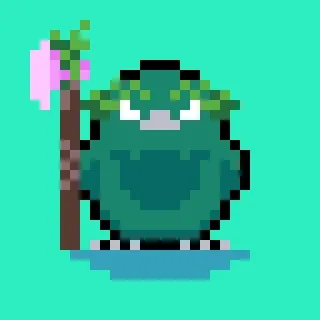 BlockBirds #0480