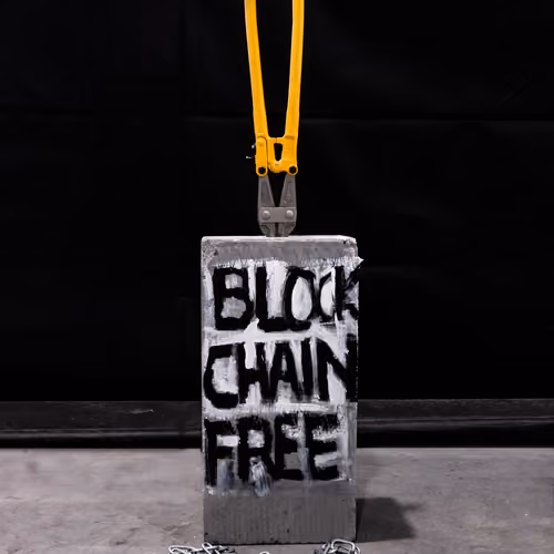 Block-Chain-Free