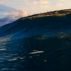 Morning glow