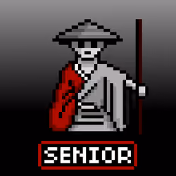 Undead Senior Monk