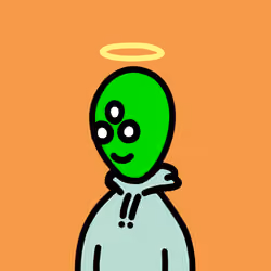 Cool Alien #8
