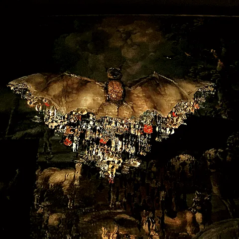 Item #13381552457891204755844646832314136294320918458672548337252499949230017740801 Media