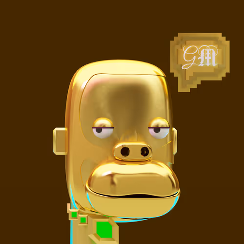 GM PUNK 291 (3D)