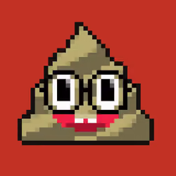 HAPPY POOP