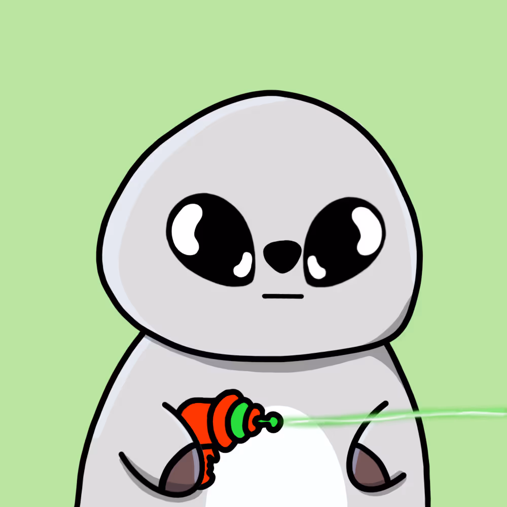 Lucky Sloth #2693