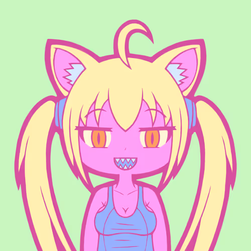 Demon Meow Legion