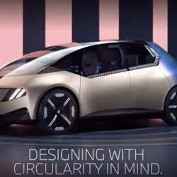 BMW i Vision Circular 