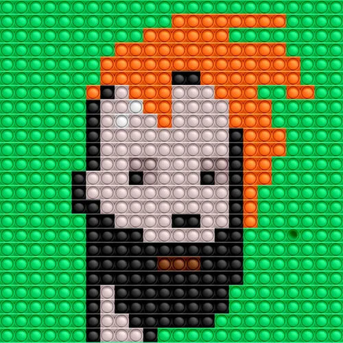 Item #57376440406713976842790558296420284853497404456163439092075519499870150852609 Media