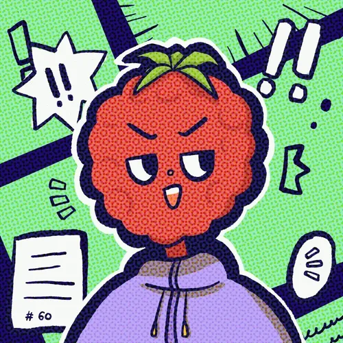 #60 Raspberry