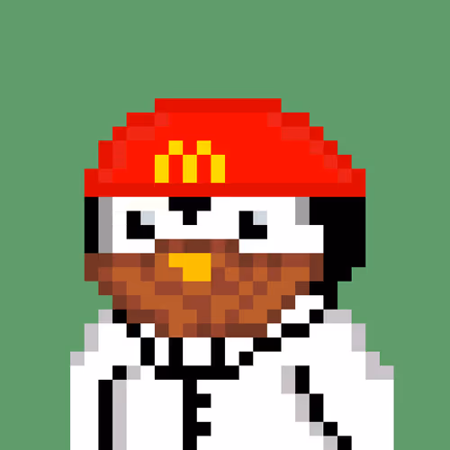 PixelPenguin 6600