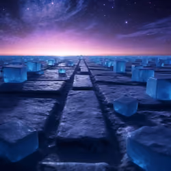 Frozen Path - 2