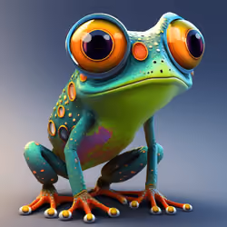 Acid Frog #2