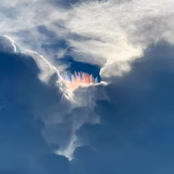 rainbow cloud