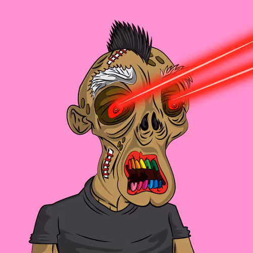 The Infected Club #4167