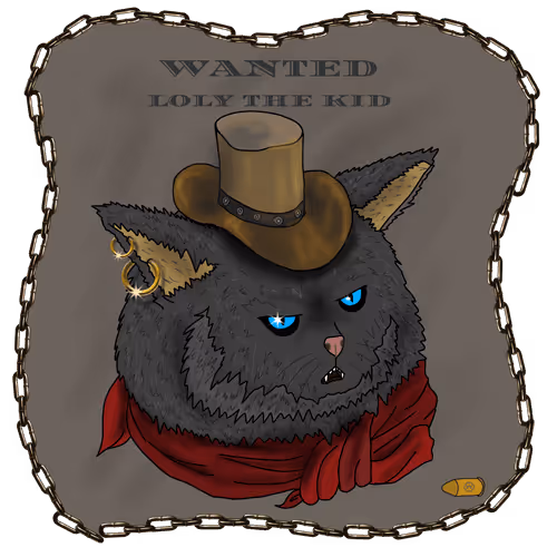 Mischievous Cat