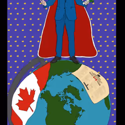 Satire #2: God Save The Prince
