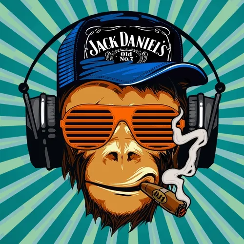 DJ Monkey #00010 : POP 2000-21 B Music Videos