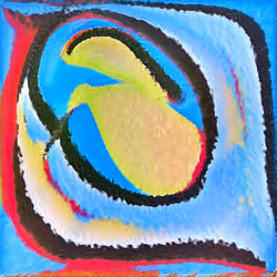 Elohim AI Abstracto #146