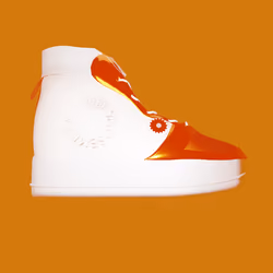 META Angel shose #003