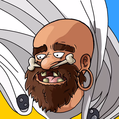 Crypto Cannibal One PUNCH!!!!
