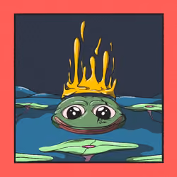 Dissolving Crown