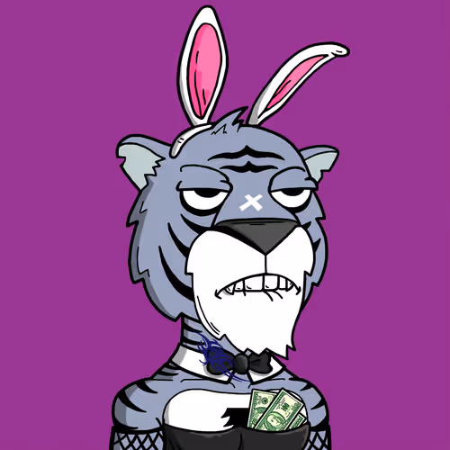 Grouchy Tiger Social Club