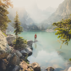 A Day in the Tetons: 2