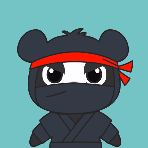 Peppy Panda #714