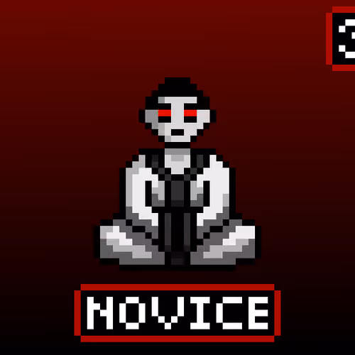 Undead Novice Monk
