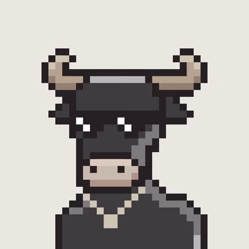 Badass Bull 1867