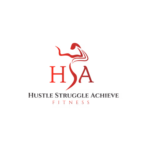 Hustle Struggle Achieve