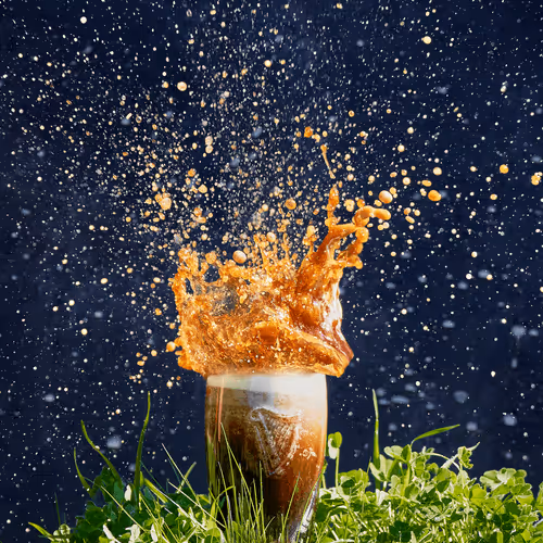 Milkshake Creative Presents: Drips and Drops