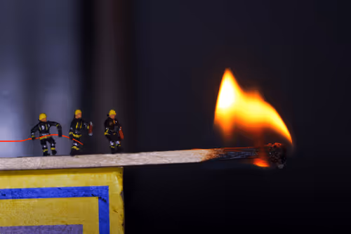 Miniature Worlds by Richard Beech Photography