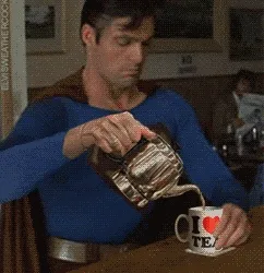 SuperTeaMan