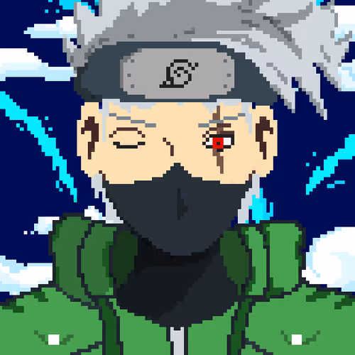 Kakashi Uchiha