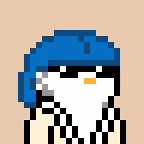 Pudgy Pixel Gang #7793