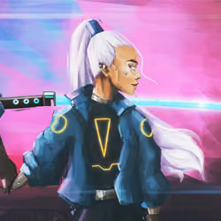 Cyber Samurai
