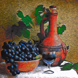 Crypto Oil NFT #22