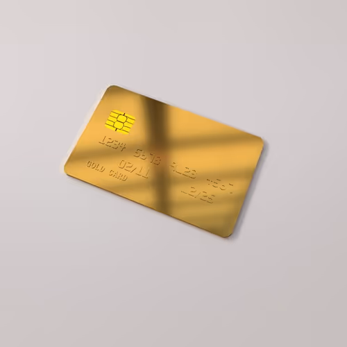 Mint card