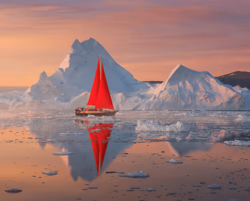 Red sails