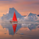 Red sails