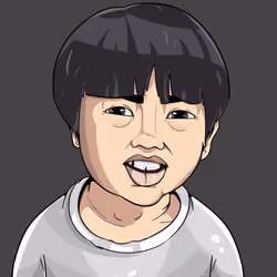 Wen-FTs #4 - Wen Bare (Colorized)