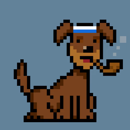 PunkDog #999