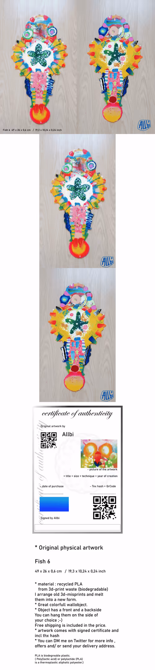 Item #69046647551876631812407603757465421868469504969916764237364829471125446590465 Media