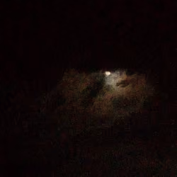 Third moon shoot #3
