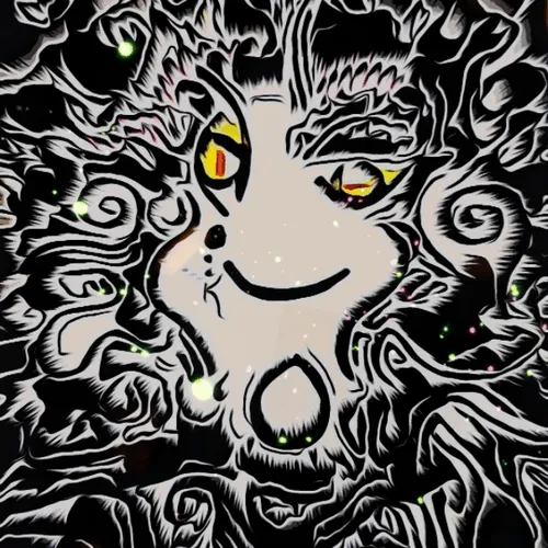 Smoke Face Illusions