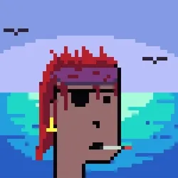 Rigby Upshaw - Aquatic Punk #17 