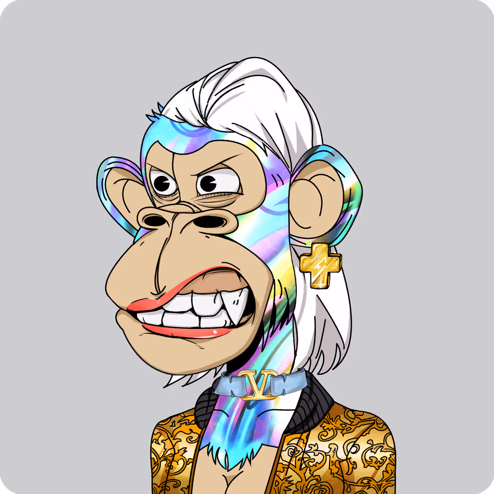 Lady Apes #8877