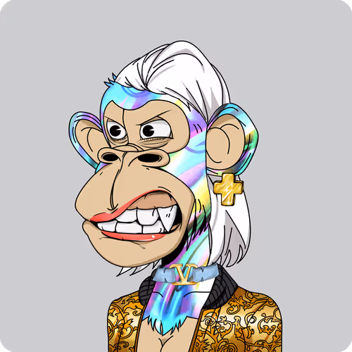 Lady Apes #8877