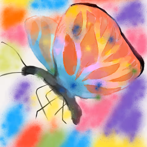 butterfly 